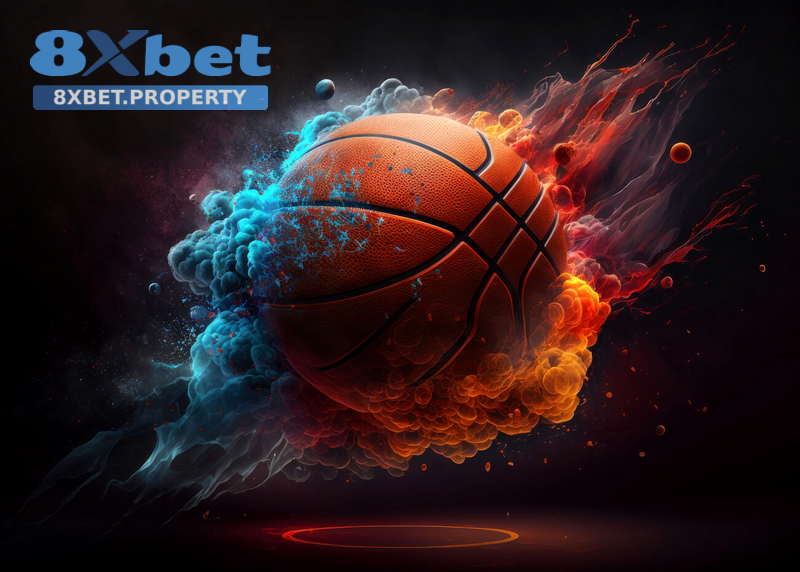 Khám phá các loại kèo cược bóng rổ 8xBet phổ biến nhất, giúp anh em chơi dễ dàng và thắng lớn