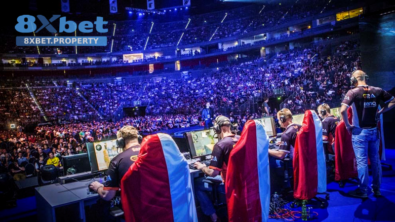 Đặt kèo Esport 8xBet ngay hôm nay với tỷ lệ cược siêu hời, đa dạng kèo đấu và cơ hội thắng lớn