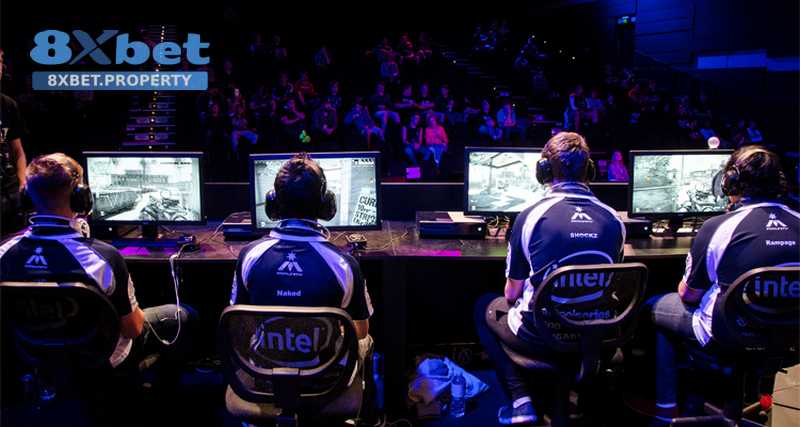 Khám phá sảnh Esport 8xBet – Nơi hội tụ những trận đấu kịch tính, kèo cược hấp dẫn và tỷ lệ cực tốt