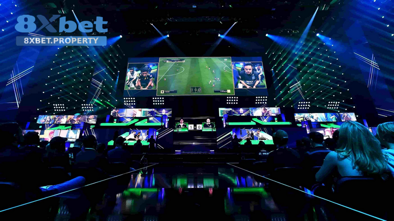 Trải nghiệm các tựa game Esport hot nhất tại 8xBet – Nơi anh em thỏa sức đam mê và săn thưởng lớn